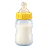 baby bottle