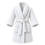 bathrobe