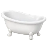 bathtub