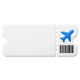 boarding pass