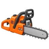 chainsaw