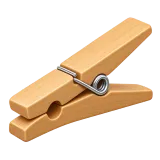 clothespin