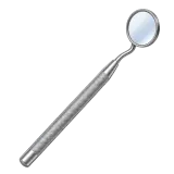 dental mirror
