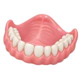 denture