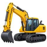 excavator