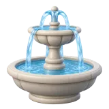 fountain
