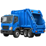 garbage truck