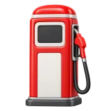 gas pump