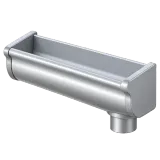 gutter