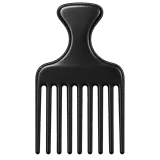 hair pick