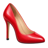 high heel