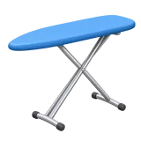 ironing board
