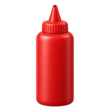 ketchup bottle