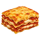 lasagna