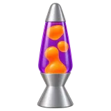 lava lamp