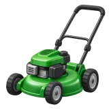 lawn mower
