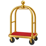luggage cart