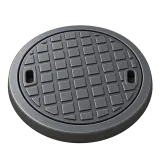 manhole cover
