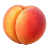 peach