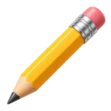 pencil