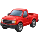 pickup truck
