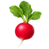 radish