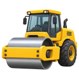 road roller