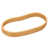 rubber band