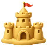 sandcastle