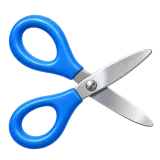scissors
