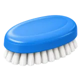 scrub brush