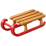 sled