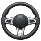 steering wheel