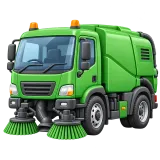 street sweeper