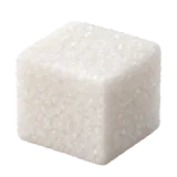 sugar cube