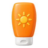 sunscreen