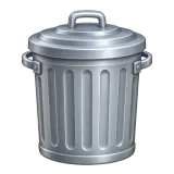 trash can