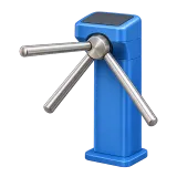 turnstile
