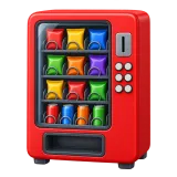 vending machine