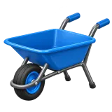 wheelbarrow