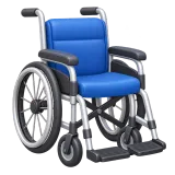 wheelchair