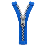 zipper
